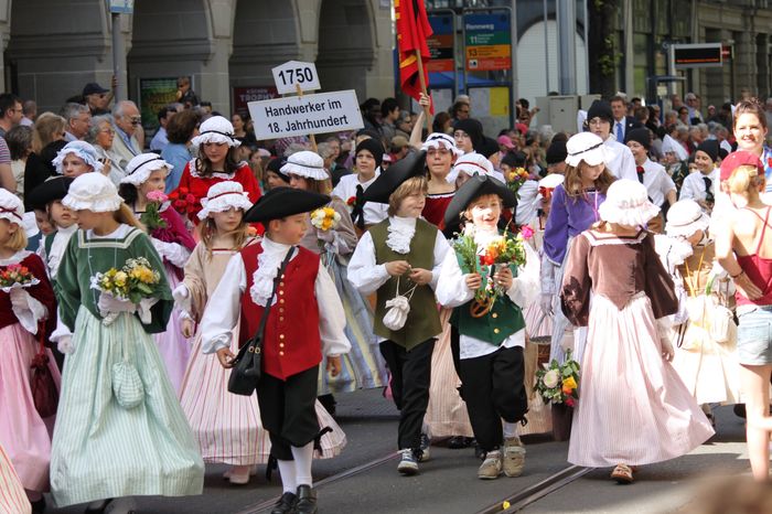 SechselÃ¤uten ZÃ¼rich 2011