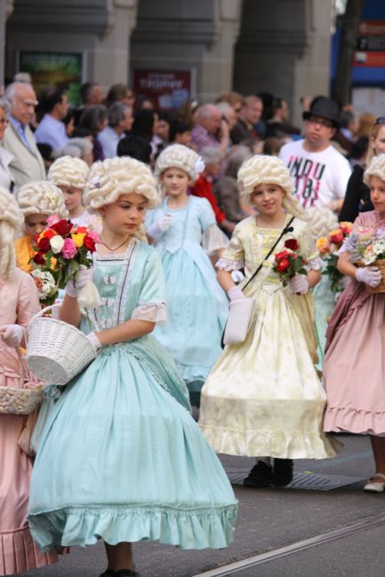 SechselÃ¤uten ZÃ¼rich 2011