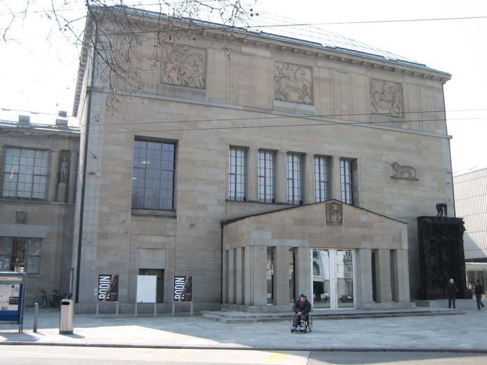 Kunsthaus di Zurigo