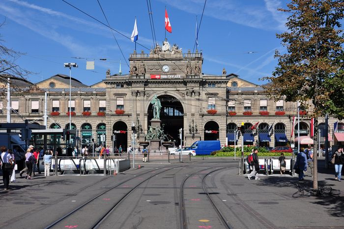 Stazione Centrale