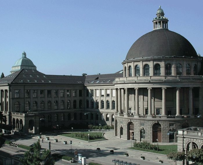ETH- Zurigo
