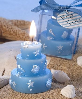 Segnaposto tema mare