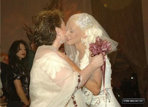 Matrimonio Cristina Aguilera