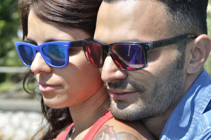 Pubblica la vostra prima foto insieme e l'ultima - 1