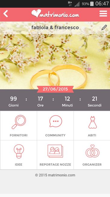 Il countdown è sceso a 2 cifre...via l'1 - 1