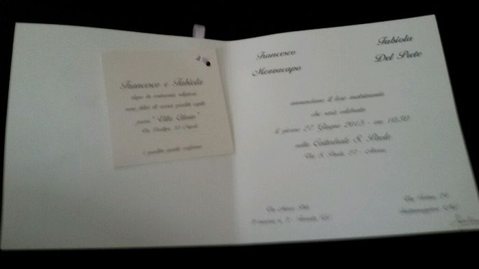 Le mie partecipazioni - 3