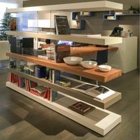 Divisore tra parete attrezzata e cucina - 1