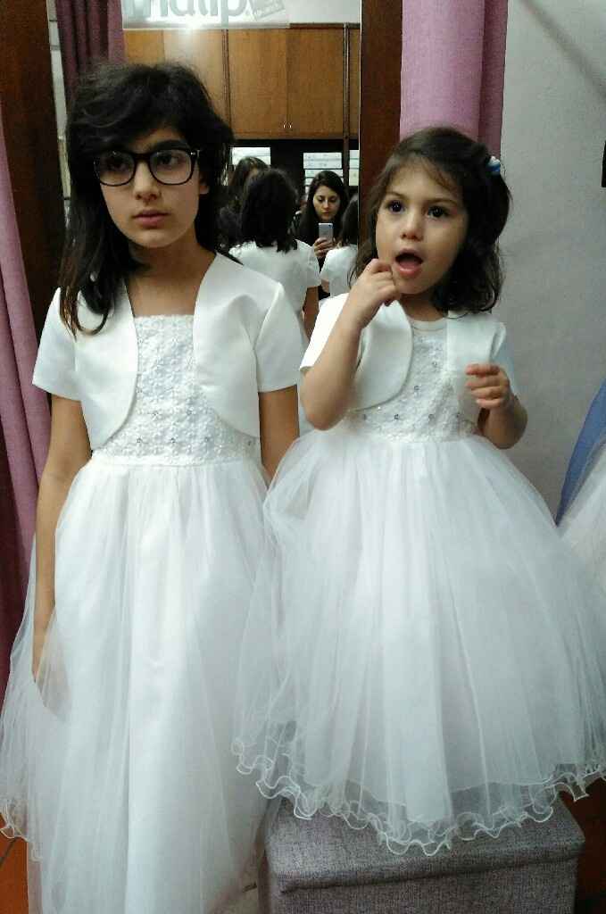 Le mie damigelle - 1