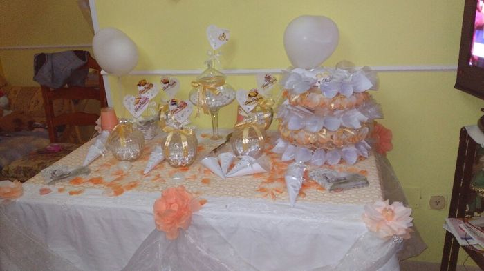Il mio tavolo confettata a casa - 2