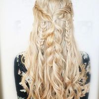 Come porterai i capelli il giorno delle nozze? - 1