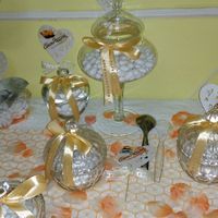 Il mio tavolo confettata a casa - 1