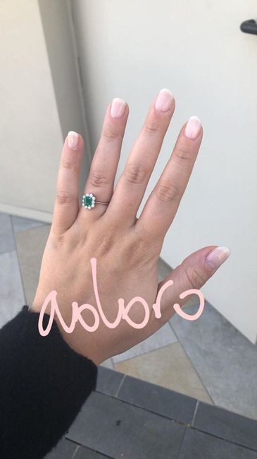 Anello proposta💖💍 - 1