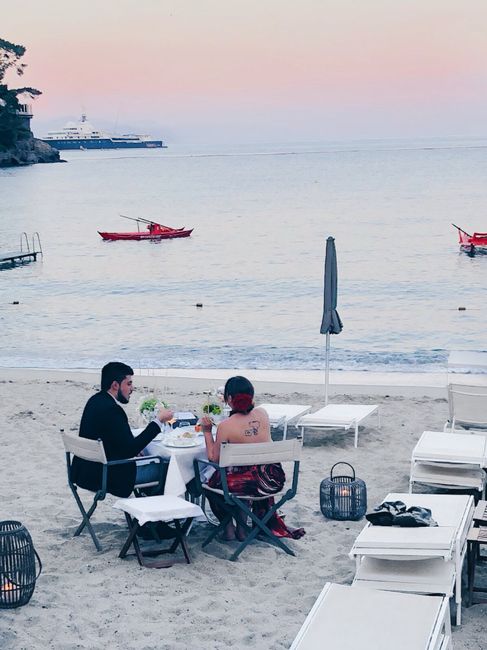 Una proposta di matrimonio da sogno...♥️ - 1