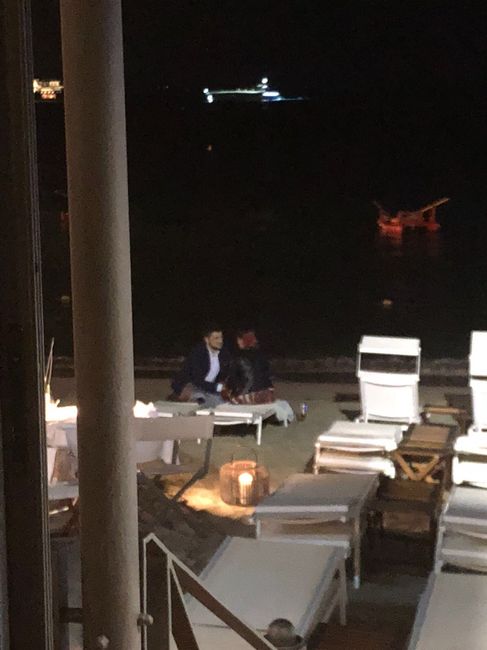 Come vi ha fatto la proposta? - 1