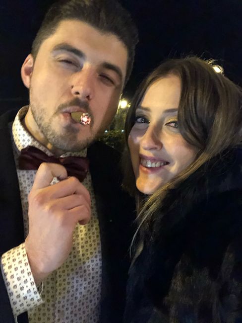 Spose 2019...il primo selfie - 1