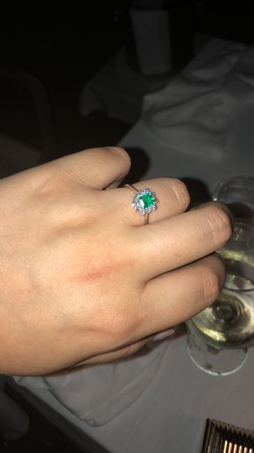 Anello proposta💖💍 - 1