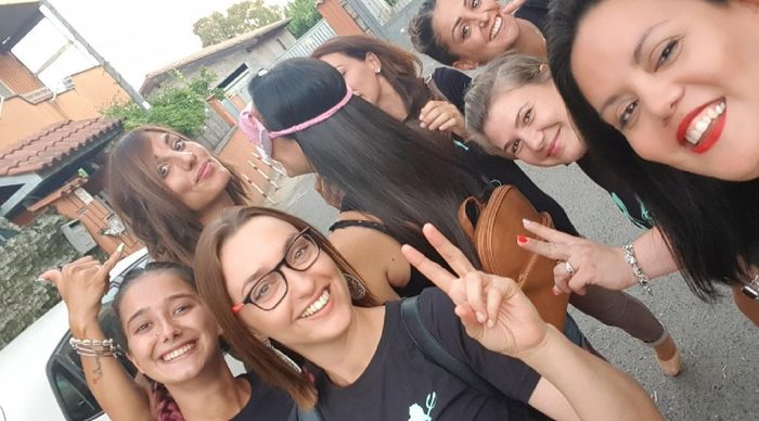 Addio al nubilato super !!! - 2