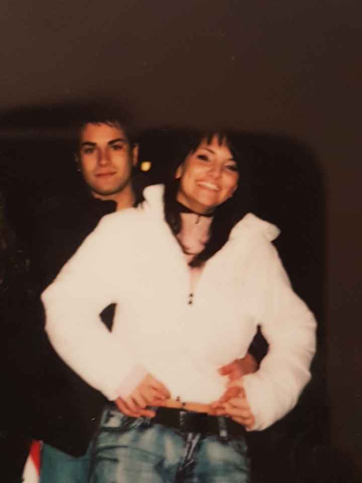 Prima foto insieme - 1