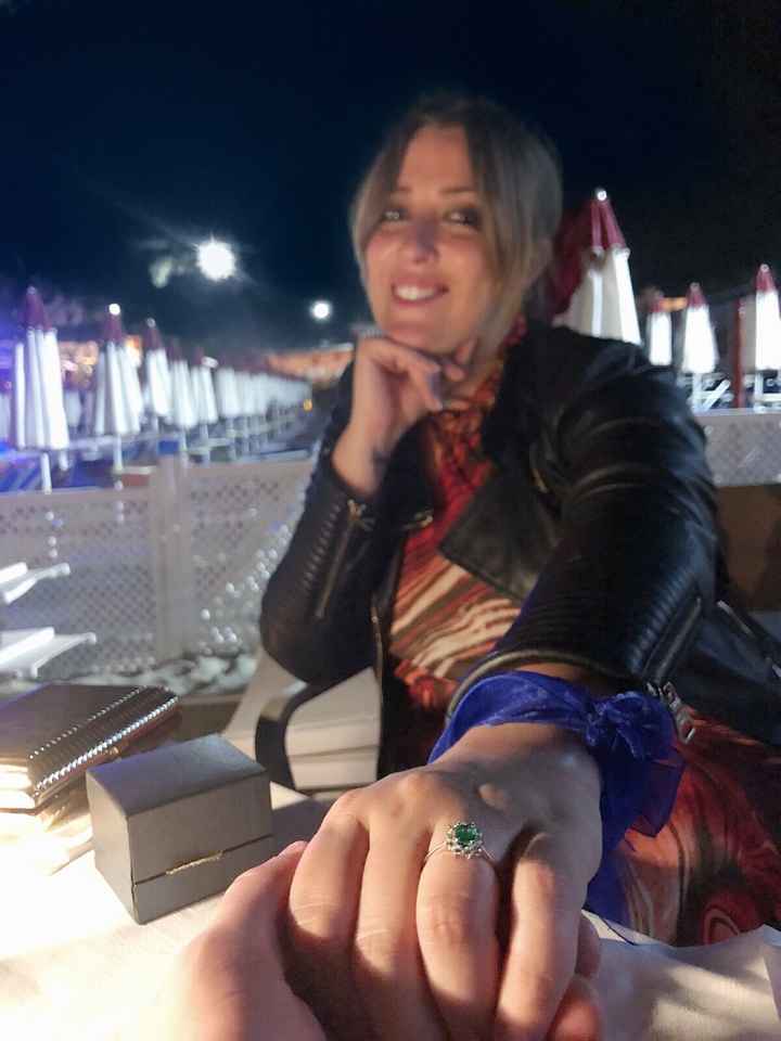 Come vi ha fatto la proposta? - 2