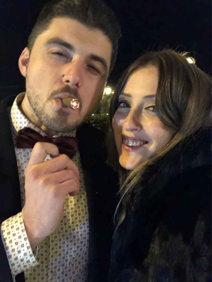 Spose 2019...il primo selfie - 1