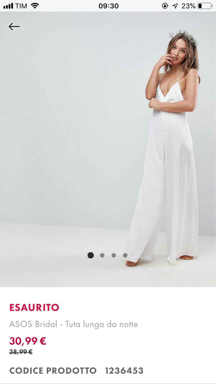 Ragazze buongiorno.... Sottoveste e kimono o pigiama con pantalone Lungo? - 2