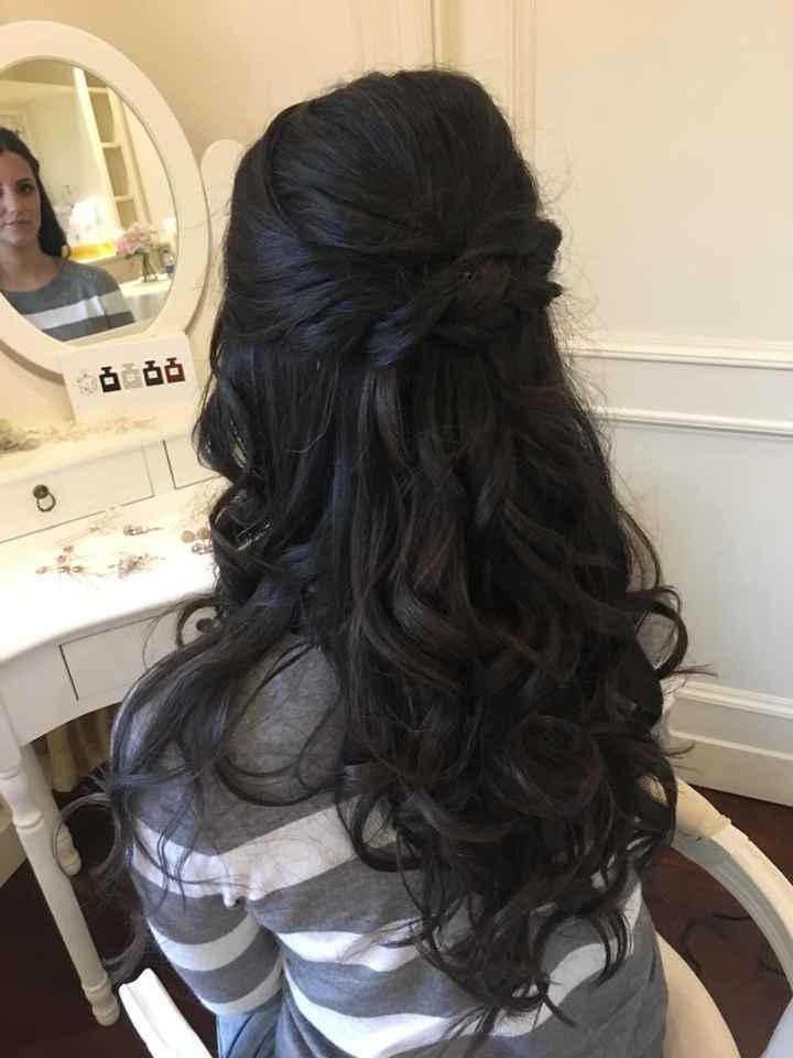 Acconciatura scelta - 1