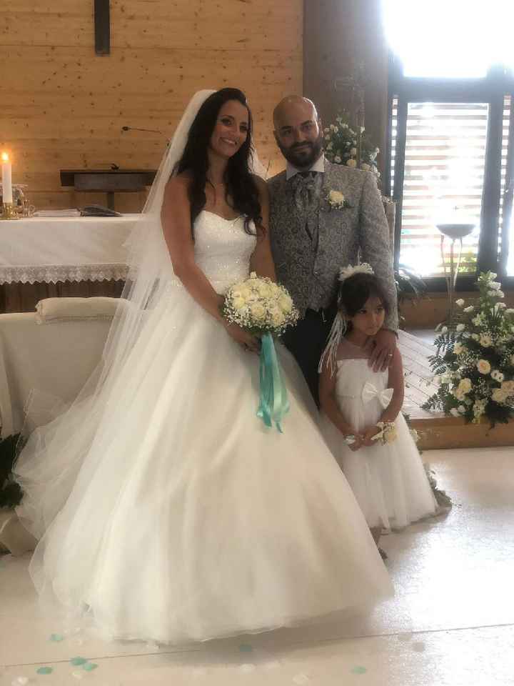 Il mio giorno più bello del mondo !!!❤ - 6