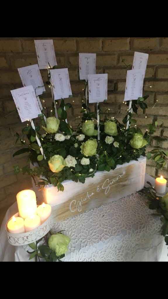 Tableau de mariage - 1