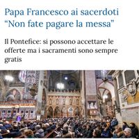 Ragazze la chiesa quanto vi ha chiesto? a me 350€😱 - 1