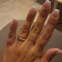 Facciamo vedere le nostre Fedi❤️ - 1