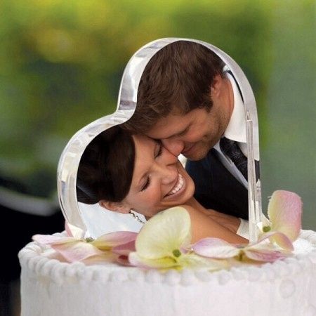 Cake toppers