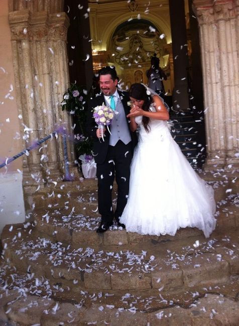 Eccomi finalmente sposa! - 2