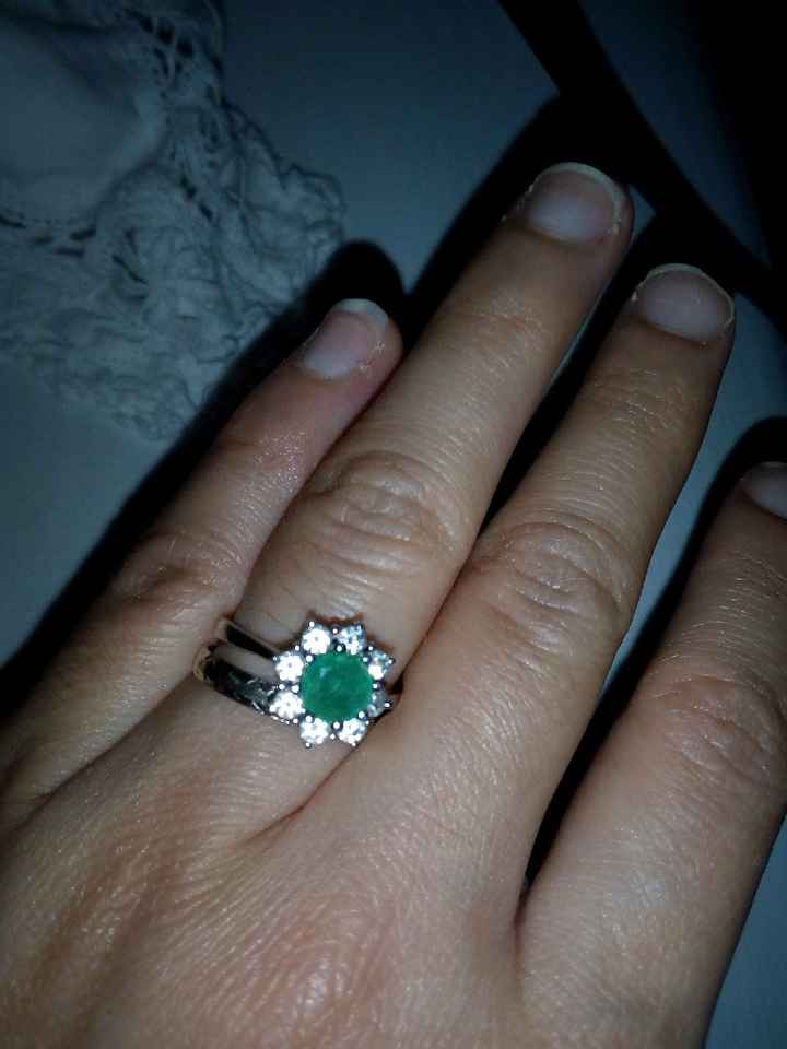 Scopri qual è l'anello perfetto per te - Il risultato - 1