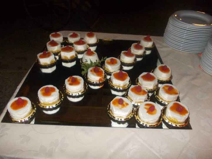 Trucchi per avere una torta nuziale originale - 2