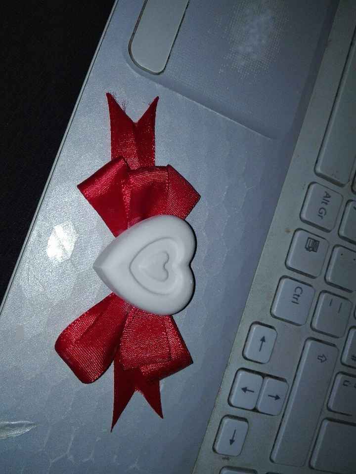 Cuori segnaposto - 1