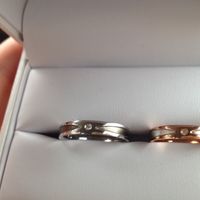 Che fedi avete scelto??? le mie sono appena arrivate emozione solo a guardarle... - 1