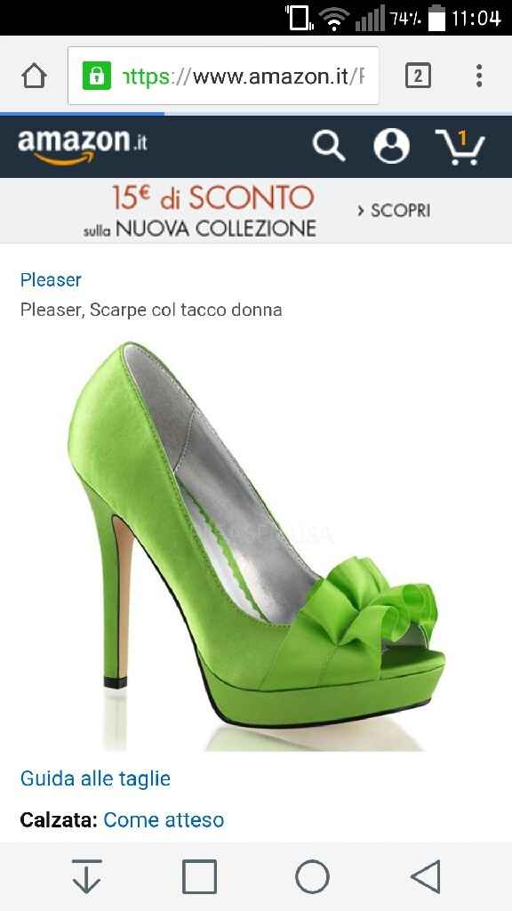 Scarpe!!!! - 1