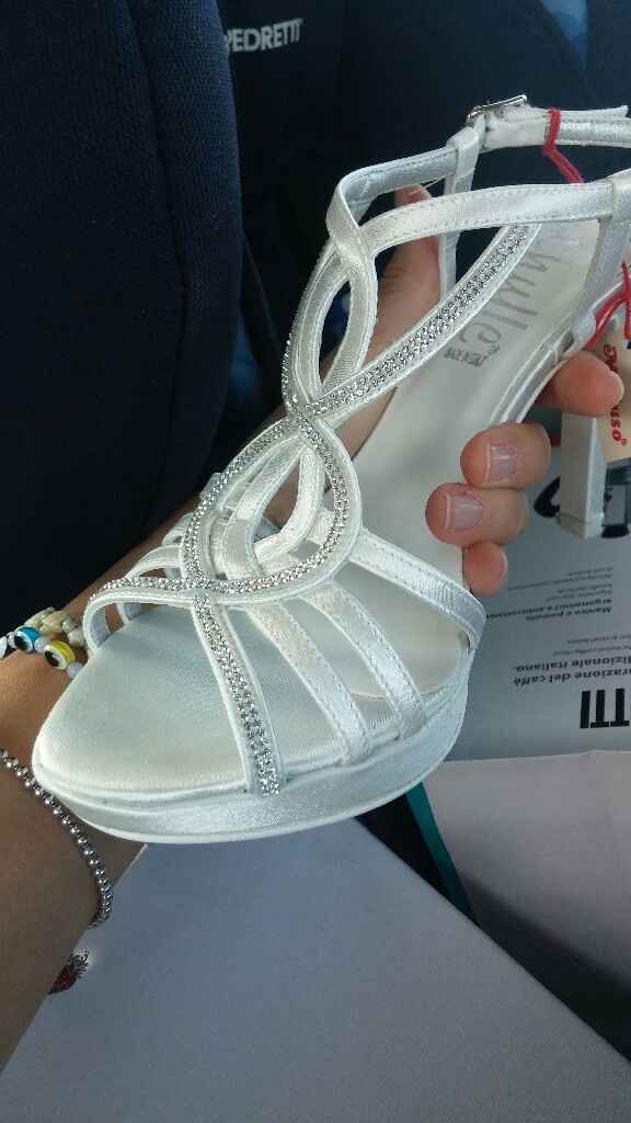 Trovato le scarpe!!!!! - 1