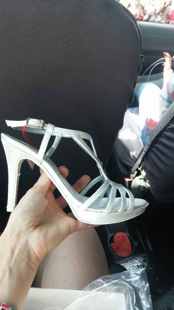 Trovato le scarpe!!!!! - 3