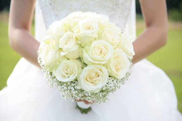 Il mio bouquet da sposa preferito! 🌸 - 1