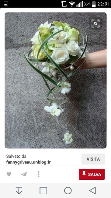 Costo bouquet sposa - 1