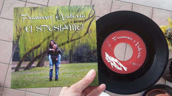 Partecipazioni vinile