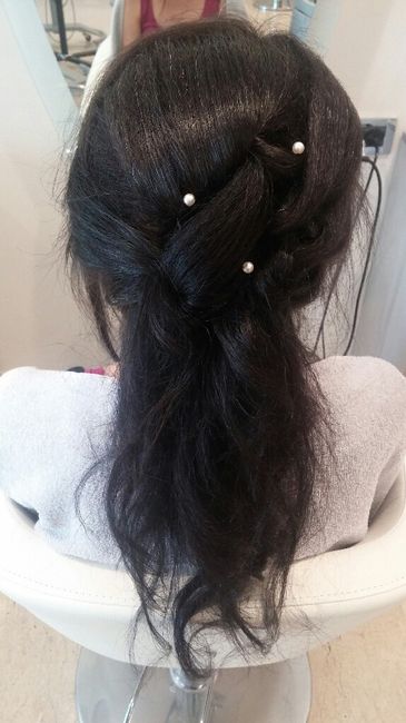 Prova acconciatura - 3