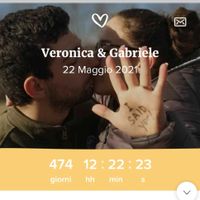 Quanti giorni mancano al vostro matrimonio? - 1