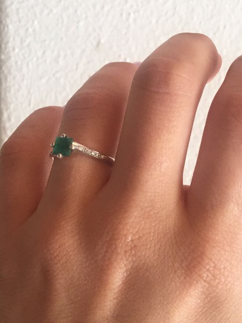 Scopri qual è l'anello perfetto per te - Il risultato - 1