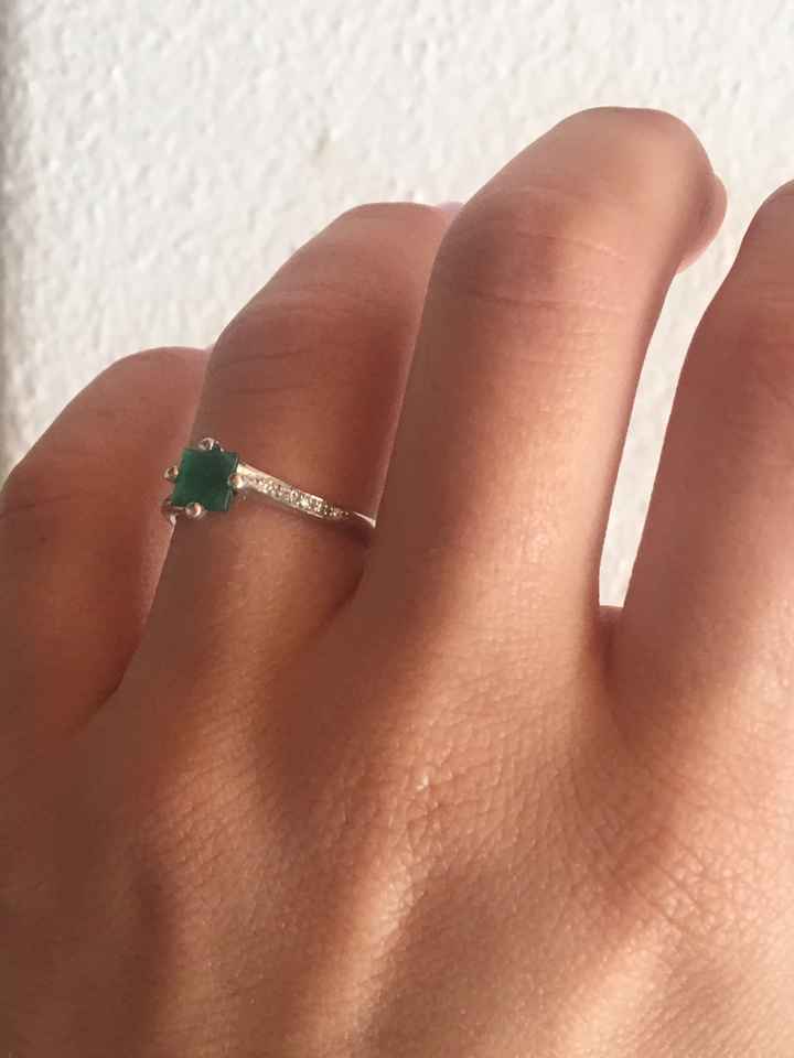 Scopri qual è l'anello perfetto per te - Il risultato - 1