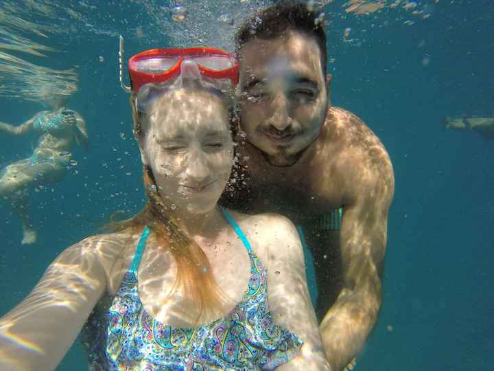 Postate una foto di voi due 👇 - 1