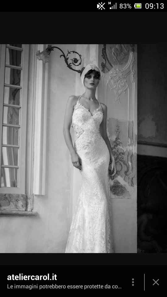 Abito trovato!!! - 1