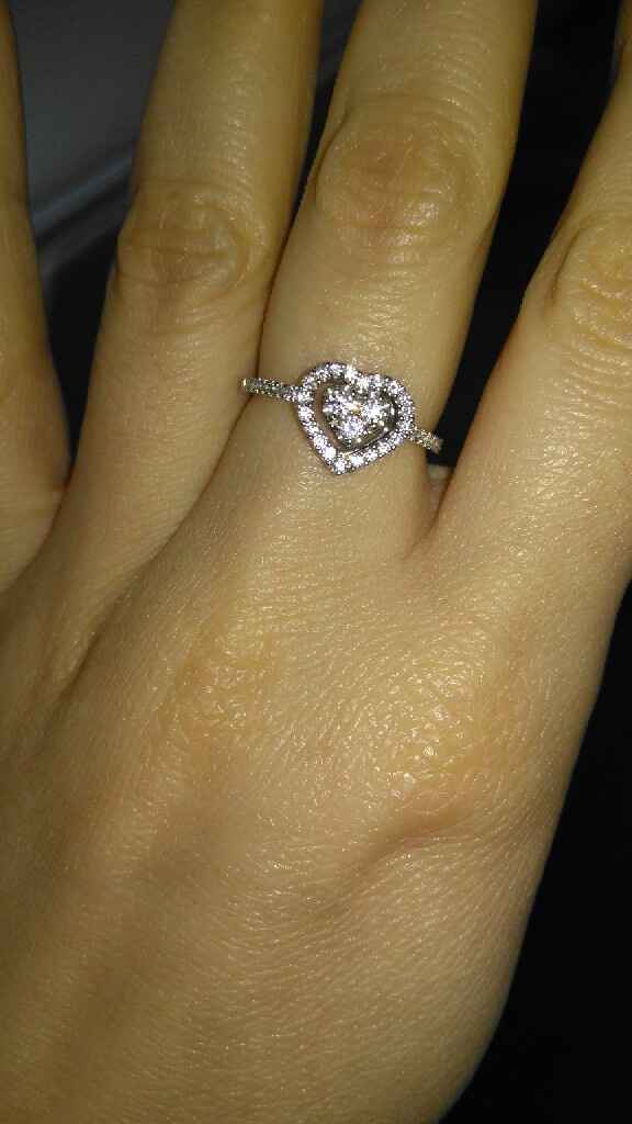 Postate in questo topic le foto dei vostri anelli - 1