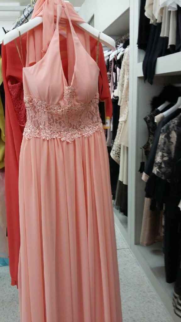 Abito mia sorella testimone - 1